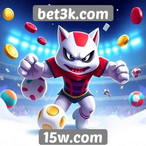 Bet3k.com oferece novas opções de jogos online