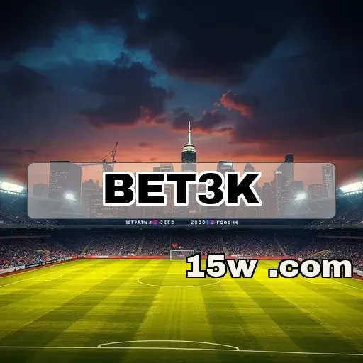 bet3k.com Site Confiável